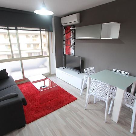 Apartamentos Arquus Center Σαλού Εξωτερικό φωτογραφία