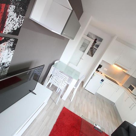 Apartamentos Arquus Center Σαλού Εξωτερικό φωτογραφία