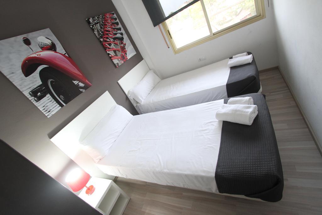 Apartamentos Arquus Center Σαλού Εξωτερικό φωτογραφία