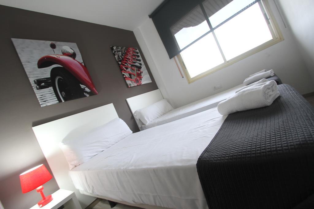 Apartamentos Arquus Center Σαλού Εξωτερικό φωτογραφία
