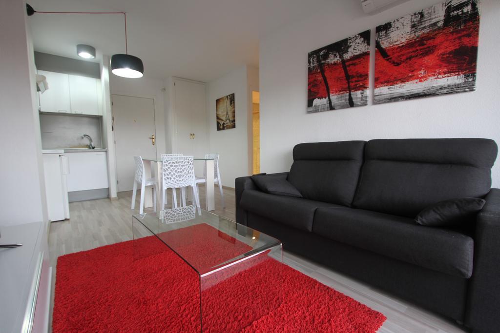 Apartamentos Arquus Center Σαλού Εξωτερικό φωτογραφία