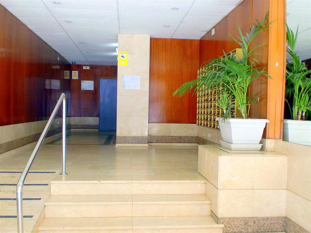 Apartamentos Arquus Center Σαλού Εξωτερικό φωτογραφία