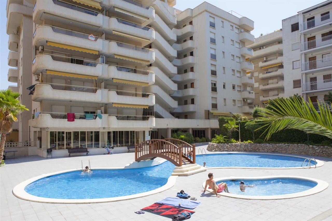 Apartamentos Arquus Center Σαλού Εξωτερικό φωτογραφία