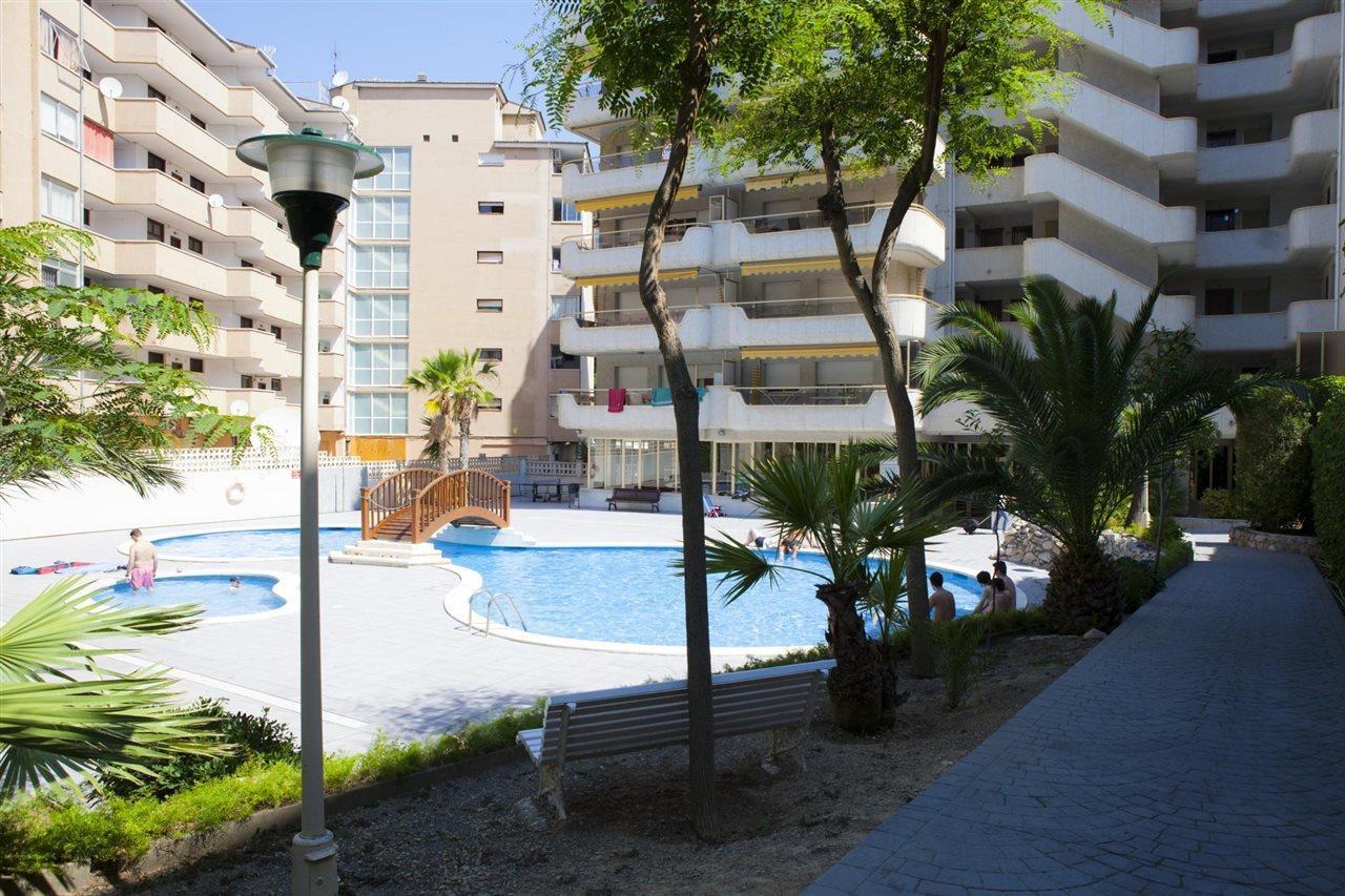 Apartamentos Arquus Center Σαλού Εξωτερικό φωτογραφία