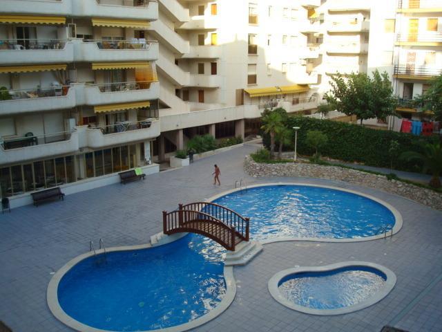 Apartamentos Arquus Center Σαλού Εξωτερικό φωτογραφία
